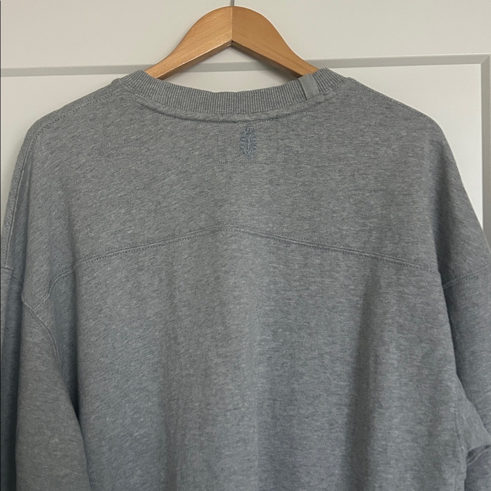 FP MOVEMENT ALL STAR LOGO SWEATSHIRT SIZE XL MSRP $98.00 NWT - Picture 13 of 14